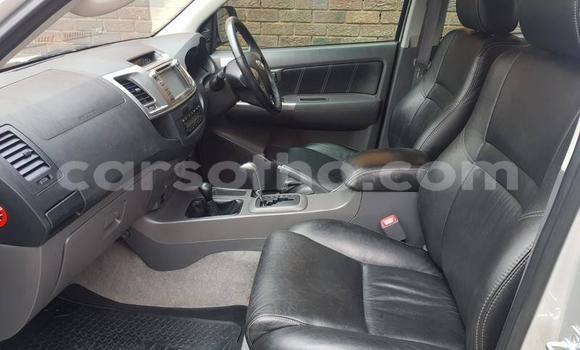 Buy Used Toyota Hilux Silver Car in Maseru in Maseru Buy Used Toyota Hilux Silver Car in Maseru in Maseru
