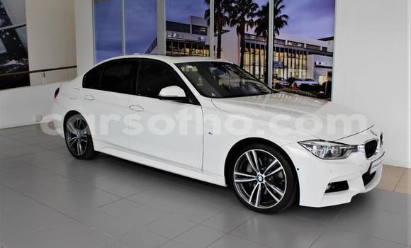 Acheter Occasion Voiture BMW 3–Series Blanc à Maseru, Maseru Acheter Occasion Voiture BMW 3–Series Blanc à Maseru, Maseru