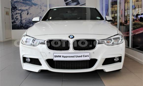 Acheter Occasion Voiture BMW 3–Series Blanc à Maseru, Maseru Acheter Occasion Voiture BMW 3–Series Blanc à Maseru, Maseru