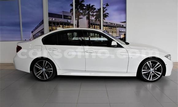 Acheter Occasion Voiture BMW 3–Series Blanc à Maseru, Maseru Acheter Occasion Voiture BMW 3–Series Blanc à Maseru, Maseru