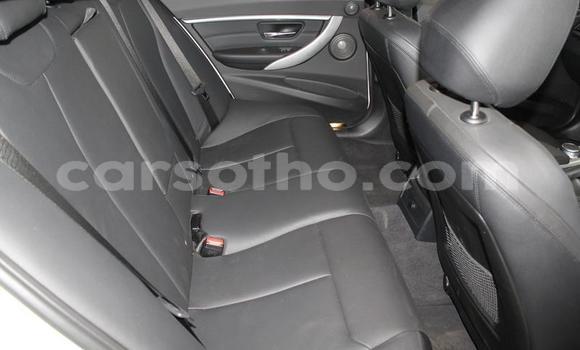 Acheter Occasion Voiture BMW 3–Series Blanc à Maseru, Maseru Acheter Occasion Voiture BMW 3–Series Blanc à Maseru, Maseru