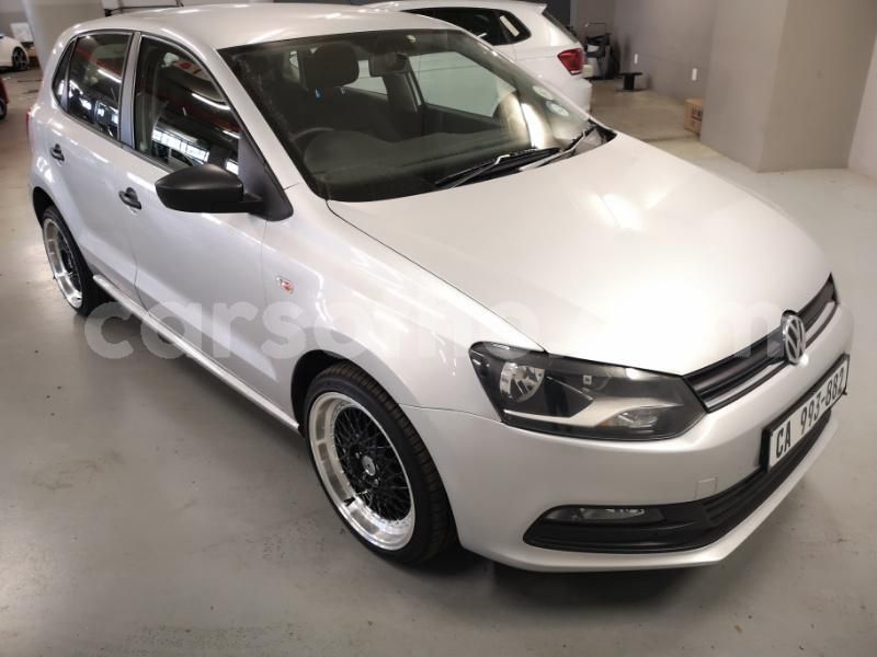 Big with watermark volkswagen polo maseru maseru 14061