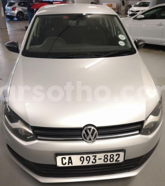 Big with watermark volkswagen polo maseru maseru 14061