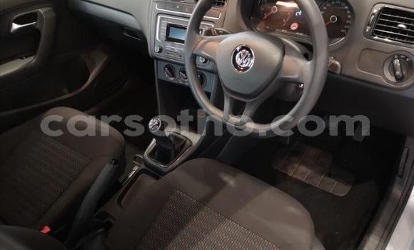 Buy Used Volkswagen Polo White Car in Maseru in Maseru Buy Used Volkswagen Polo White Car in Maseru in Maseru