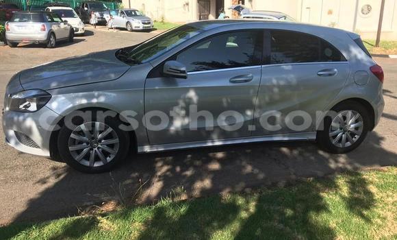 اشتري مستعمل Mercedes-Benz A–Class Green سيارة في Maputsoa في Leribe اشتري مستعمل Mercedes-Benz A–Class Green سيارة في Maputsoa في Leribe