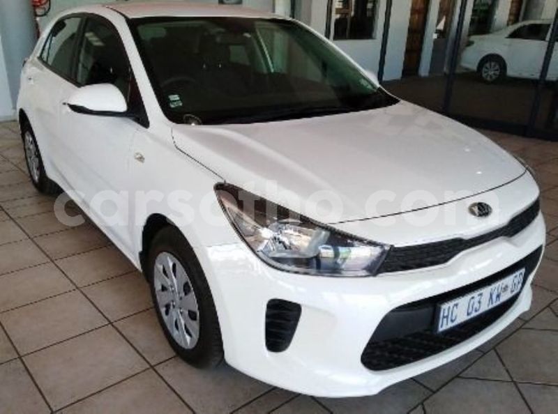 Big with watermark kia rio maseru maseru 14065