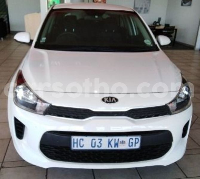 Big with watermark kia rio maseru maseru 14065