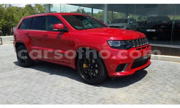 Acheter Occasion Voiture Jeep Grand Cherokee Rouge à Maseru, Maseru Acheter Occasion Voiture Jeep Grand Cherokee Rouge à Maseru, Maseru