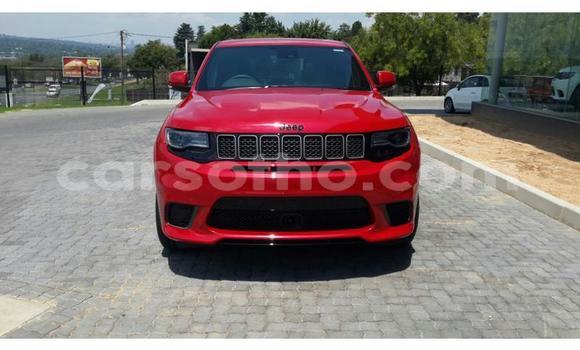Acheter Occasion Voiture Jeep Grand Cherokee Rouge à Maseru, Maseru Acheter Occasion Voiture Jeep Grand Cherokee Rouge à Maseru, Maseru
