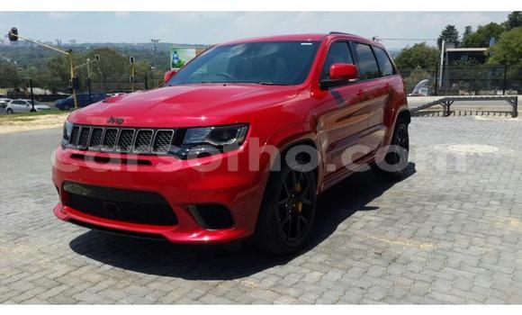Acheter Occasion Voiture Jeep Grand Cherokee Rouge à Maseru, Maseru Acheter Occasion Voiture Jeep Grand Cherokee Rouge à Maseru, Maseru