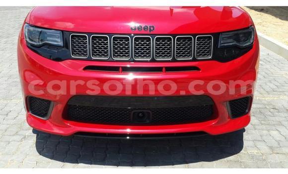 Acheter Occasion Voiture Jeep Grand Cherokee Rouge à Maseru, Maseru Acheter Occasion Voiture Jeep Grand Cherokee Rouge à Maseru, Maseru