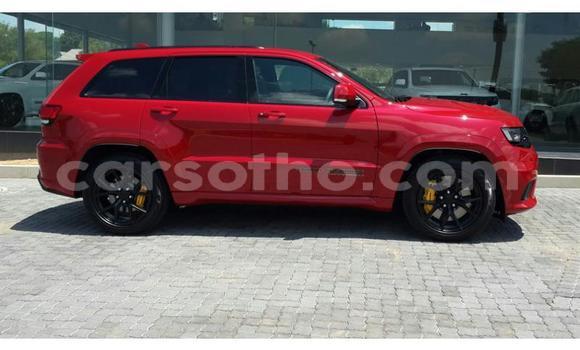 Acheter Occasion Voiture Jeep Grand Cherokee Rouge à Maseru, Maseru Acheter Occasion Voiture Jeep Grand Cherokee Rouge à Maseru, Maseru