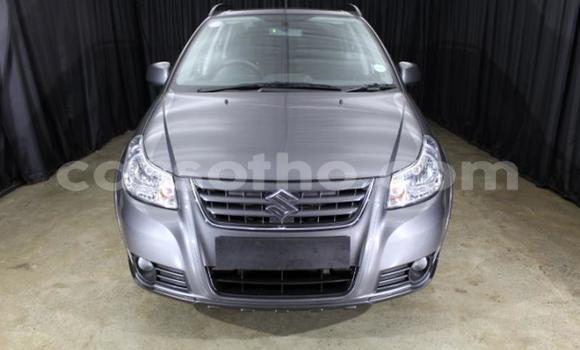 Sayi Na hannu Suzuki SX4 Silver Mota in Maseru a Maseru