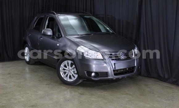 Sayi Na hannu Suzuki SX4 Silver Mota in Maseru a Maseru Sayi Na hannu Suzuki SX4 Silver Mota in Maseru a Maseru
