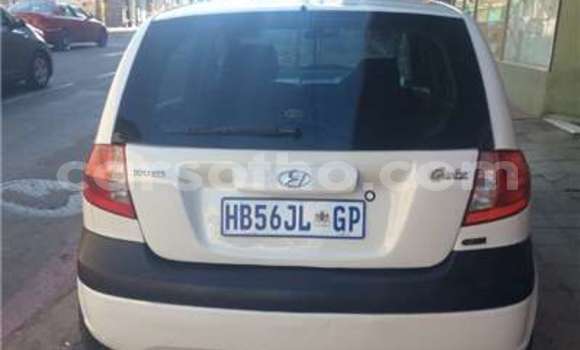 Acheter Occasion Voiture Hyundai Getz Gris à Butha Buthe, Butha-Buthe Acheter Occasion Voiture Hyundai Getz Gris à Butha Buthe, Butha-Buthe