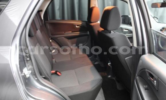 Sayi Na hannu Suzuki SX4 Silver Mota in Maseru a Maseru Sayi Na hannu Suzuki SX4 Silver Mota in Maseru a Maseru
