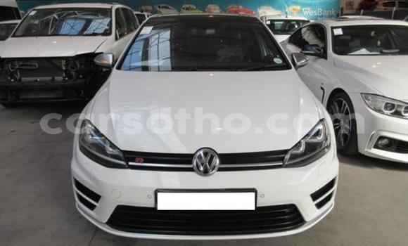 Sayi Na hannu Volkswagen Golf White Mota in Hlotse a Leribe Sayi Na hannu Volkswagen Golf White Mota in Hlotse a Leribe