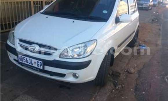 Acheter Occasion Voiture Hyundai Getz Gris à Butha Buthe, Butha-Buthe Acheter Occasion Voiture Hyundai Getz Gris à Butha Buthe, Butha-Buthe