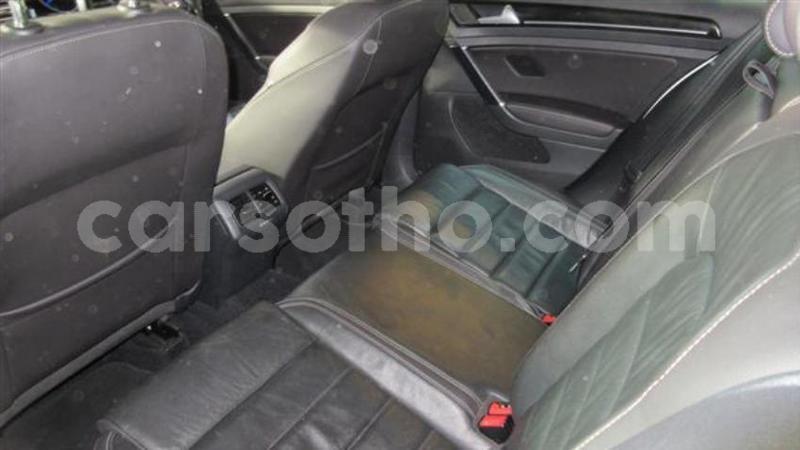 Big with watermark volkswagen golf leribe hlotse 14070