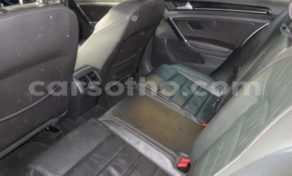 Sayi Na hannu Volkswagen Golf White Mota in Hlotse a Leribe Sayi Na hannu Volkswagen Golf White Mota in Hlotse a Leribe