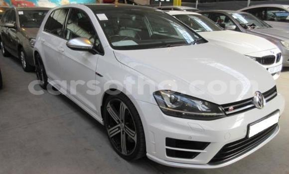 Sayi Na hannu Volkswagen Golf White Mota in Hlotse a Leribe Sayi Na hannu Volkswagen Golf White Mota in Hlotse a Leribe
