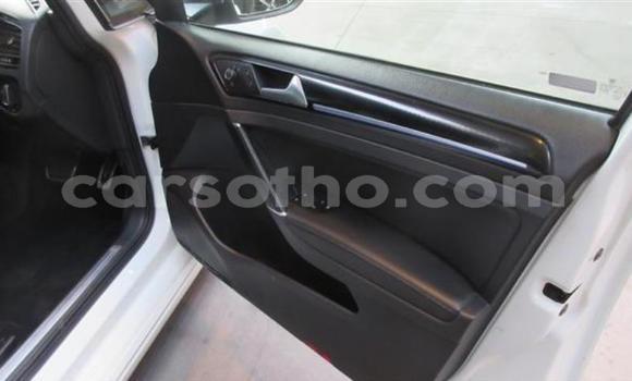 Sayi Na hannu Volkswagen Golf White Mota in Hlotse a Leribe Sayi Na hannu Volkswagen Golf White Mota in Hlotse a Leribe
