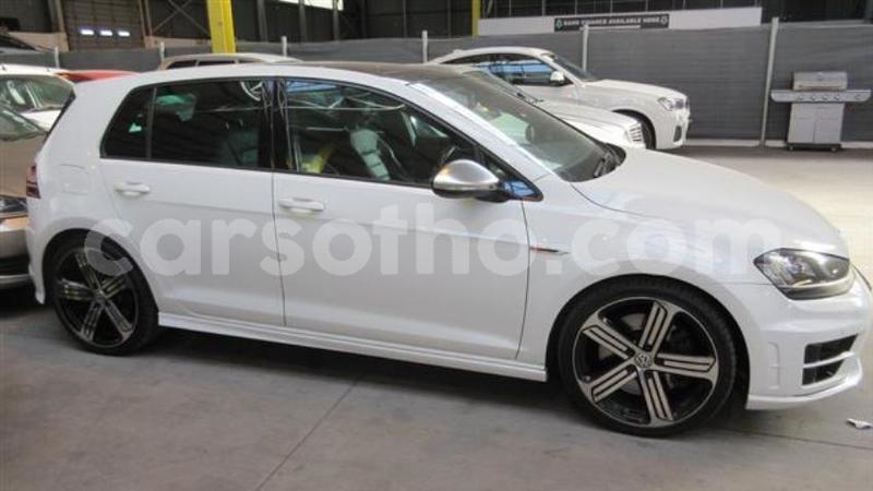 Big with watermark volkswagen golf leribe hlotse 14070