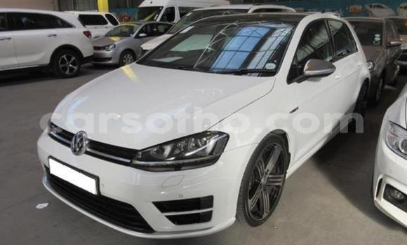 Sayi Na hannu Volkswagen Golf White Mota in Hlotse a Leribe Sayi Na hannu Volkswagen Golf White Mota in Hlotse a Leribe