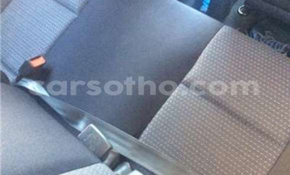 Acheter Occasion Voiture Hyundai Getz Gris à Butha Buthe, Butha-Buthe Acheter Occasion Voiture Hyundai Getz Gris à Butha Buthe, Butha-Buthe