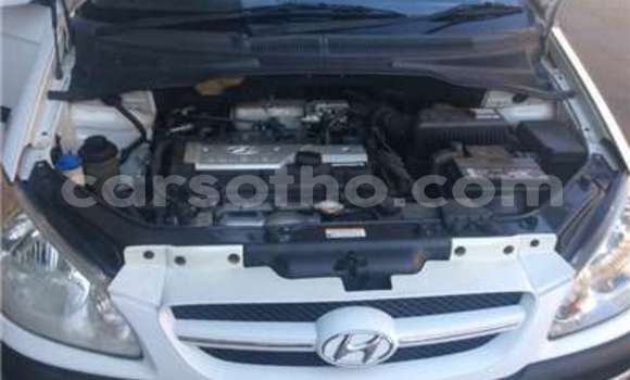 Acheter Occasion Voiture Hyundai Getz Gris à Butha Buthe, Butha-Buthe Acheter Occasion Voiture Hyundai Getz Gris à Butha Buthe, Butha-Buthe