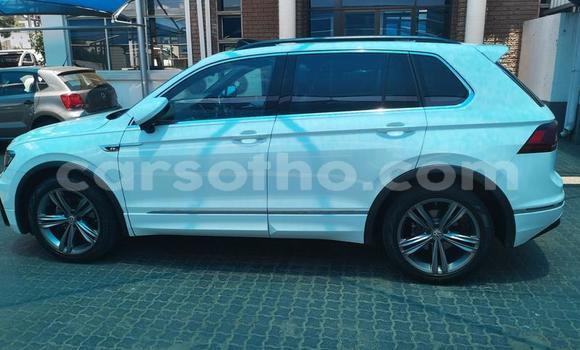 Acheter Occasion Voiture Volkswagen Tiguan Blanc à Maseru, Maseru Acheter Occasion Voiture Volkswagen Tiguan Blanc à Maseru, Maseru