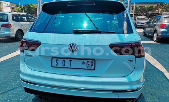 Acheter Occasion Voiture Volkswagen Tiguan Blanc à Maseru, Maseru Acheter Occasion Voiture Volkswagen Tiguan Blanc à Maseru, Maseru