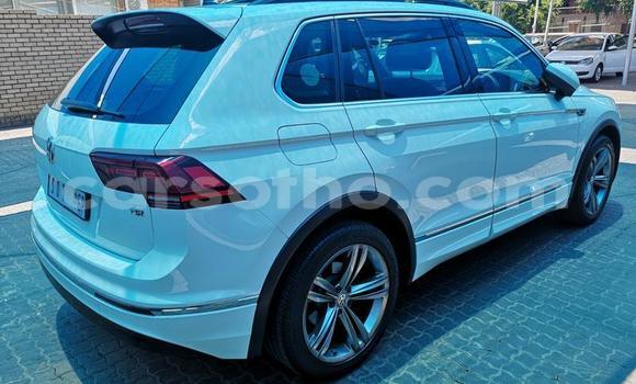 Acheter Occasion Voiture Volkswagen Tiguan Blanc à Maseru, Maseru Acheter Occasion Voiture Volkswagen Tiguan Blanc à Maseru, Maseru