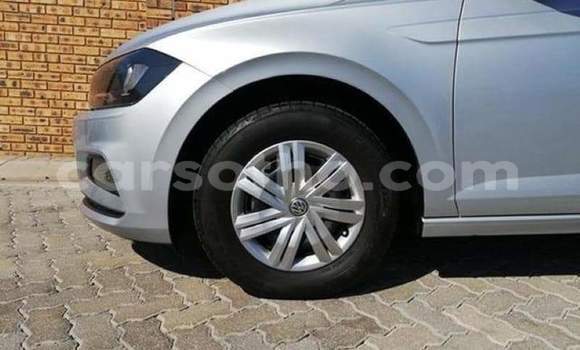 Sayi Na hannu Volkswagen Polo Silver Mota in Maseru a Maseru Sayi Na hannu Volkswagen Polo Silver Mota in Maseru a Maseru