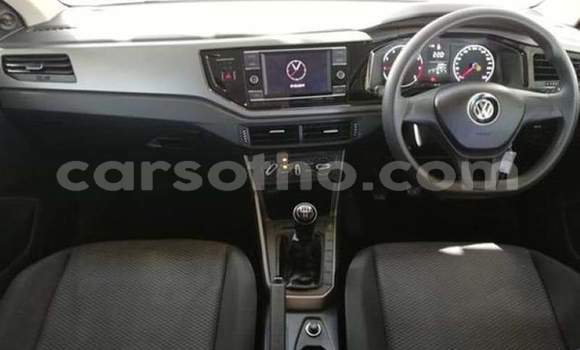 Sayi Na hannu Volkswagen Polo Silver Mota in Maseru a Maseru Sayi Na hannu Volkswagen Polo Silver Mota in Maseru a Maseru