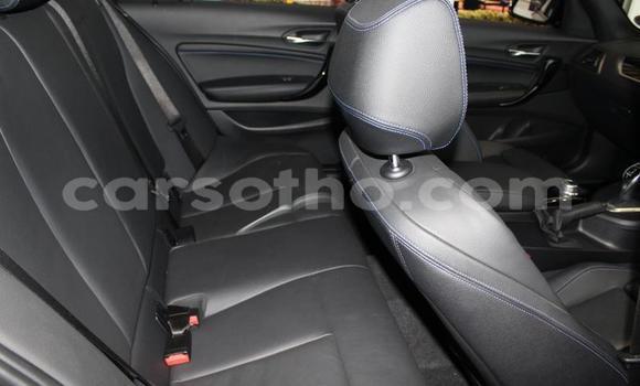 اشتري مستعمل BMW 1–Series Silver سيارة في Maseru في Maseru اشتري مستعمل BMW 1–Series Silver سيارة في Maseru في Maseru