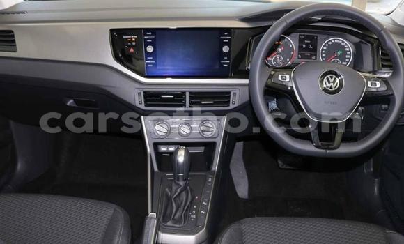 Sayi Na hannu Volkswagen Polo White Mota in Maseru a Maseru Sayi Na hannu Volkswagen Polo White Mota in Maseru a Maseru