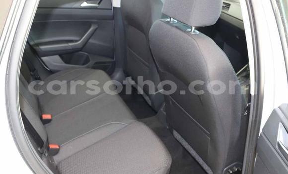 Sayi Na hannu Volkswagen Polo White Mota in Maseru a Maseru Sayi Na hannu Volkswagen Polo White Mota in Maseru a Maseru