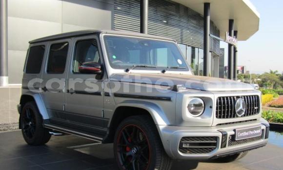Buy Used Mercedes-Benz G-klasse Silver Car in Maseru in Maseru Buy Used Mercedes-Benz G-klasse Silver Car in Maseru in Maseru