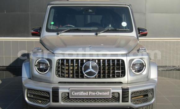 Buy Used Mercedes-Benz G-klasse Silver Car in Maseru in Maseru Buy Used Mercedes-Benz G-klasse Silver Car in Maseru in Maseru