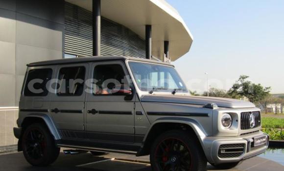 Buy Used Mercedes-Benz G-klasse Silver Car in Maseru in Maseru Buy Used Mercedes-Benz G-klasse Silver Car in Maseru in Maseru