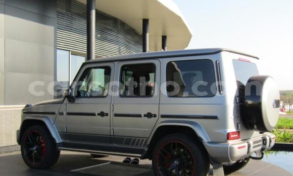 Buy Used Mercedes-Benz G-klasse Silver Car in Maseru in Maseru Buy Used Mercedes-Benz G-klasse Silver Car in Maseru in Maseru