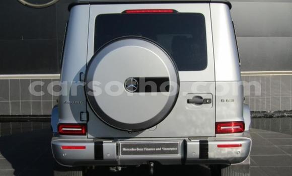 Buy Used Mercedes-Benz G-klasse Silver Car in Maseru in Maseru Buy Used Mercedes-Benz G-klasse Silver Car in Maseru in Maseru