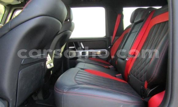 Buy Used Mercedes-Benz G-klasse Silver Car in Maseru in Maseru Buy Used Mercedes-Benz G-klasse Silver Car in Maseru in Maseru