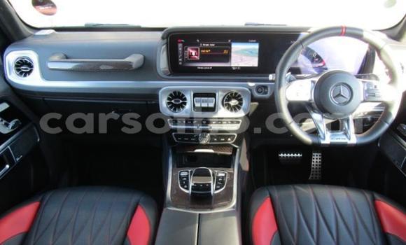 Buy Used Mercedes-Benz G-klasse Silver Car in Maseru in Maseru Buy Used Mercedes-Benz G-klasse Silver Car in Maseru in Maseru