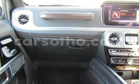 Buy Used Mercedes-Benz G-klasse Silver Car in Maseru in Maseru Buy Used Mercedes-Benz G-klasse Silver Car in Maseru in Maseru