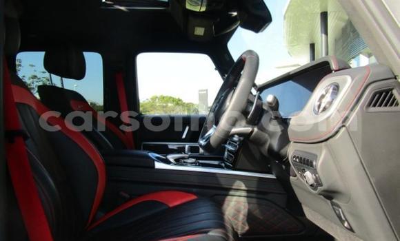 Buy Used Mercedes-Benz G-klasse Silver Car in Maseru in Maseru Buy Used Mercedes-Benz G-klasse Silver Car in Maseru in Maseru