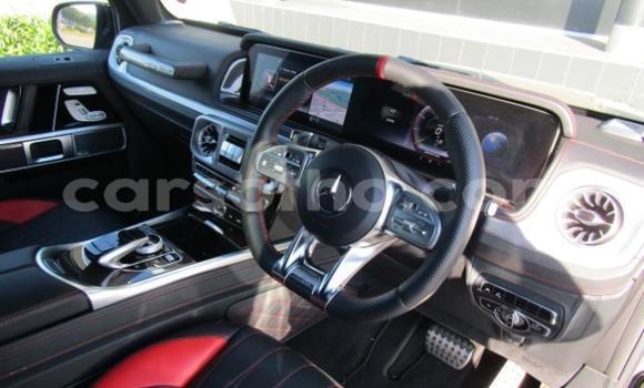 Buy Used Mercedes-Benz G-klasse Silver Car in Maseru in Maseru Buy Used Mercedes-Benz G-klasse Silver Car in Maseru in Maseru