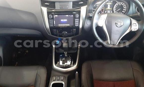 Acheter Occasion Voiture Nissan Navara Blanc à Maseru, Maseru Acheter Occasion Voiture Nissan Navara Blanc à Maseru, Maseru