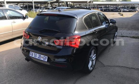Buy Used BMW 1–Series Black Car in Hlotse in Leribe Buy Used BMW 1–Series Black Car in Hlotse in Leribe